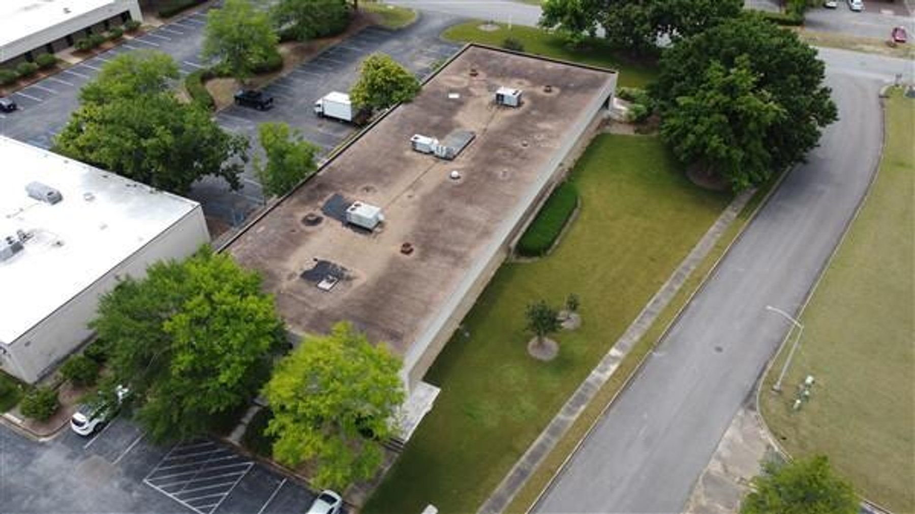 Image for Vacant Commercial Office Building
