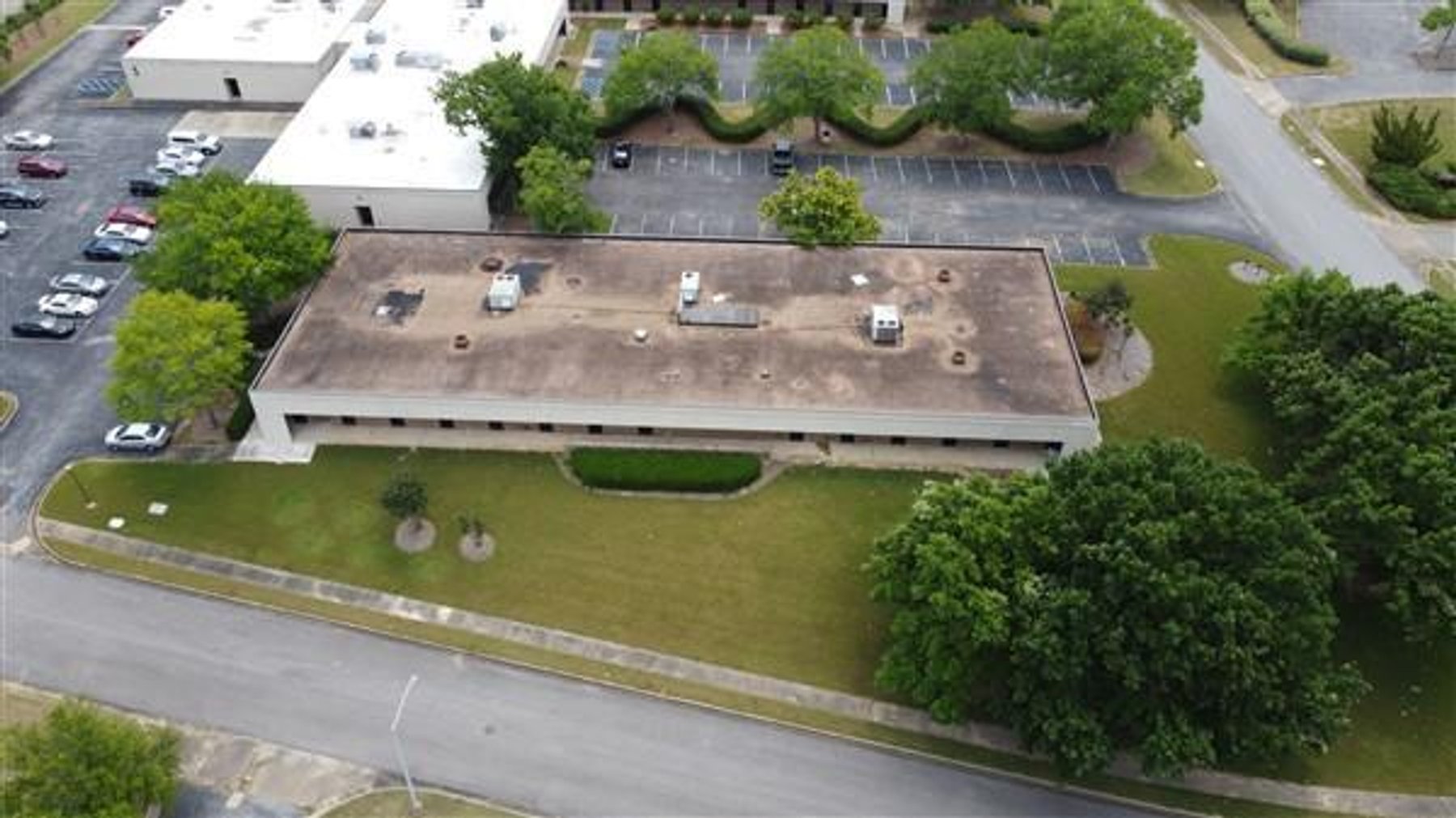 Image for Vacant Commercial Office Building