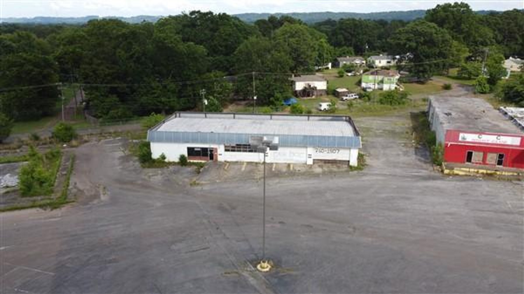 Image for Former Retail Center on 11.34+/- Acres