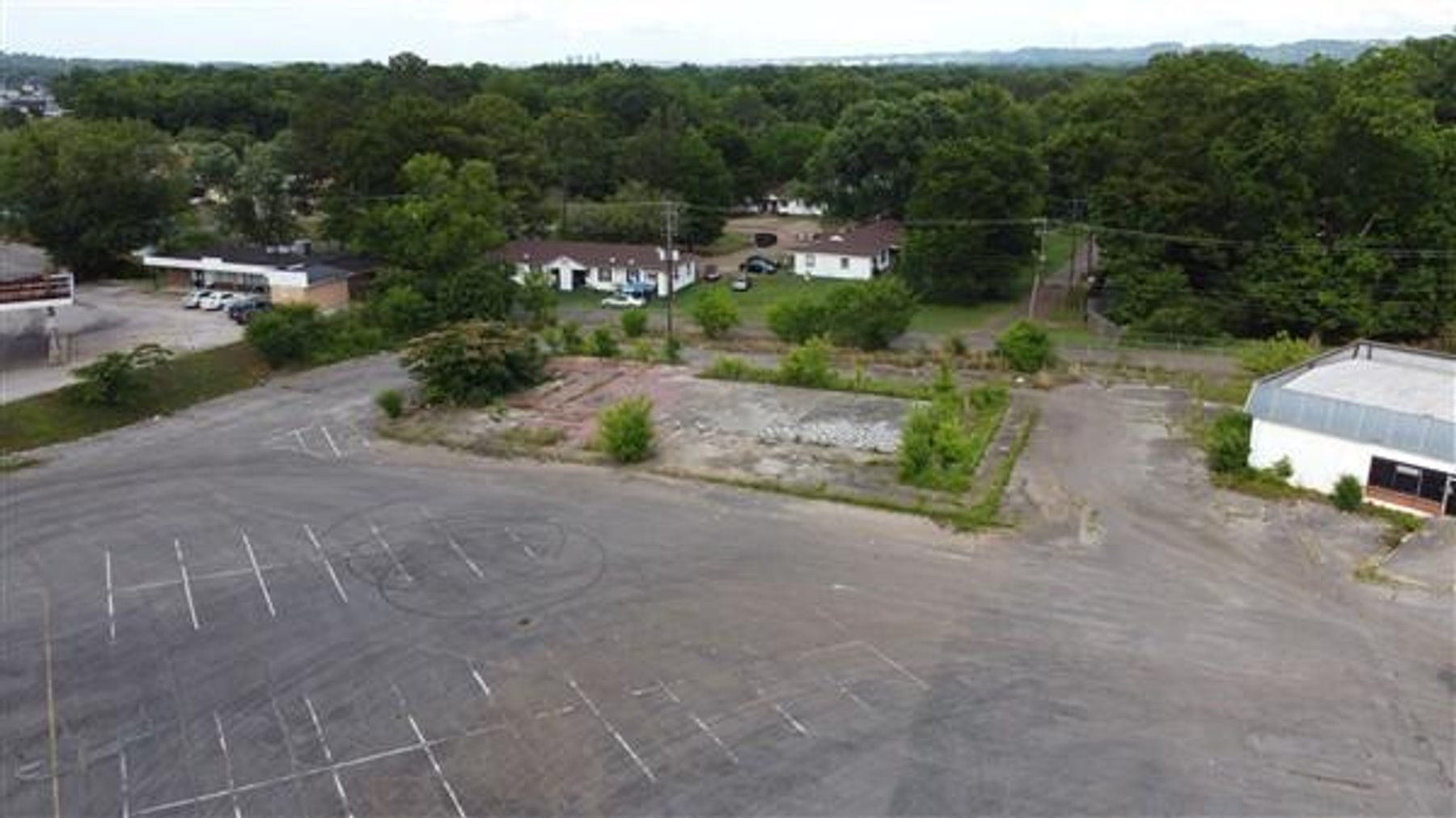 Image for Former Retail Center on 11.34+/- Acres