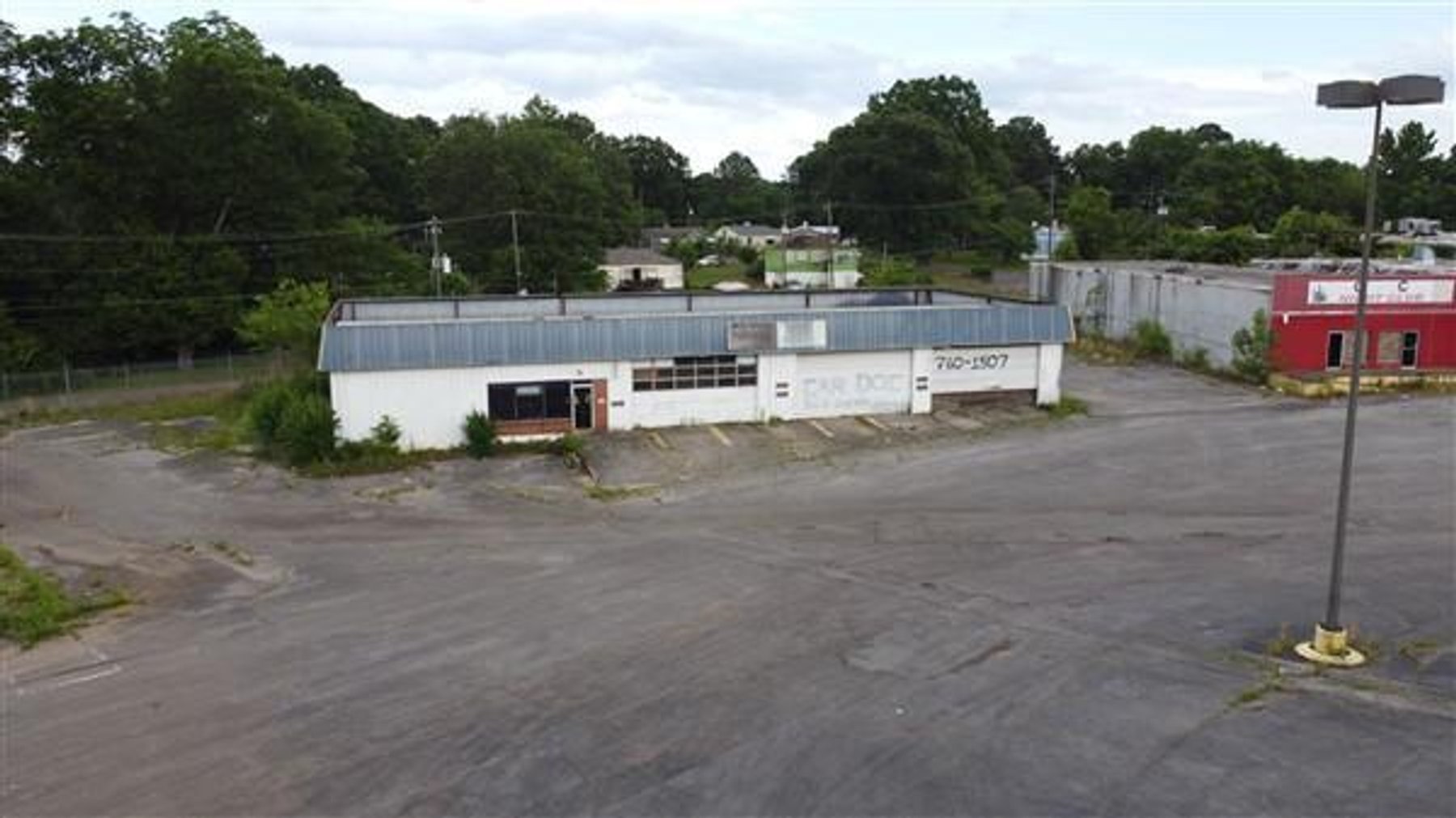 Image for Former Retail Center on 11.34+/- Acres