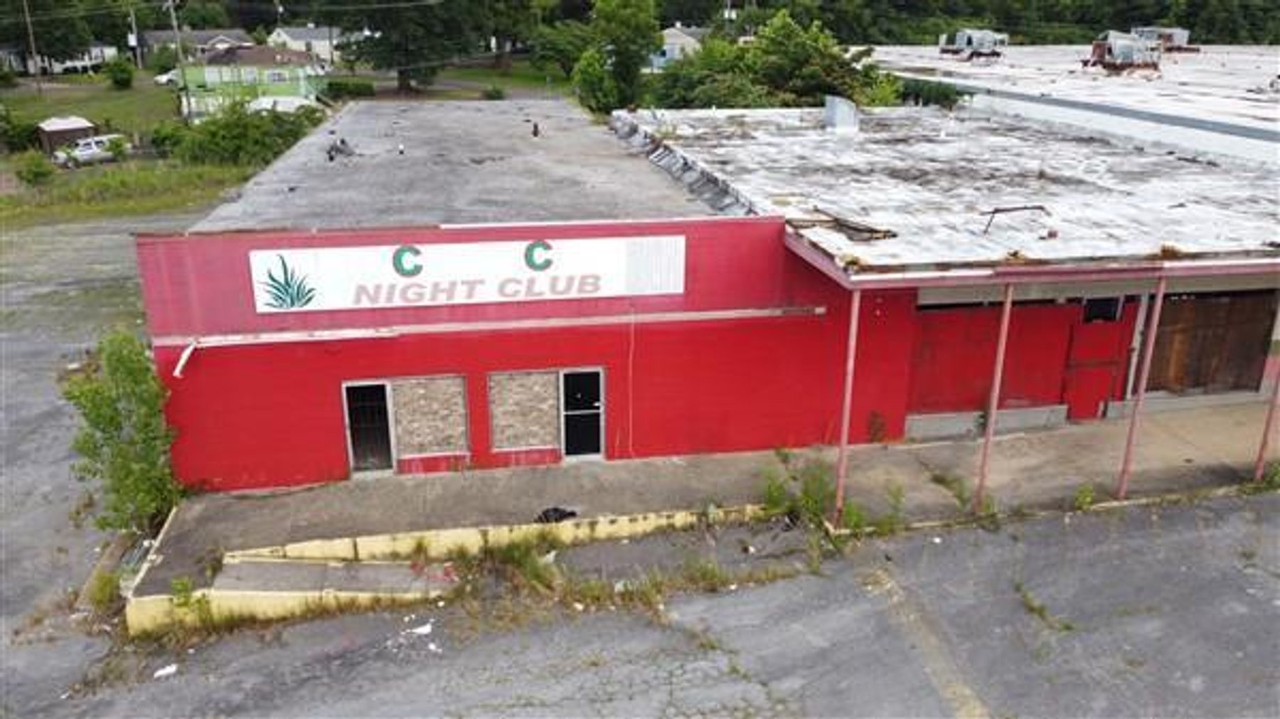 Image for Former Retail Center on 11.34+/- Acres