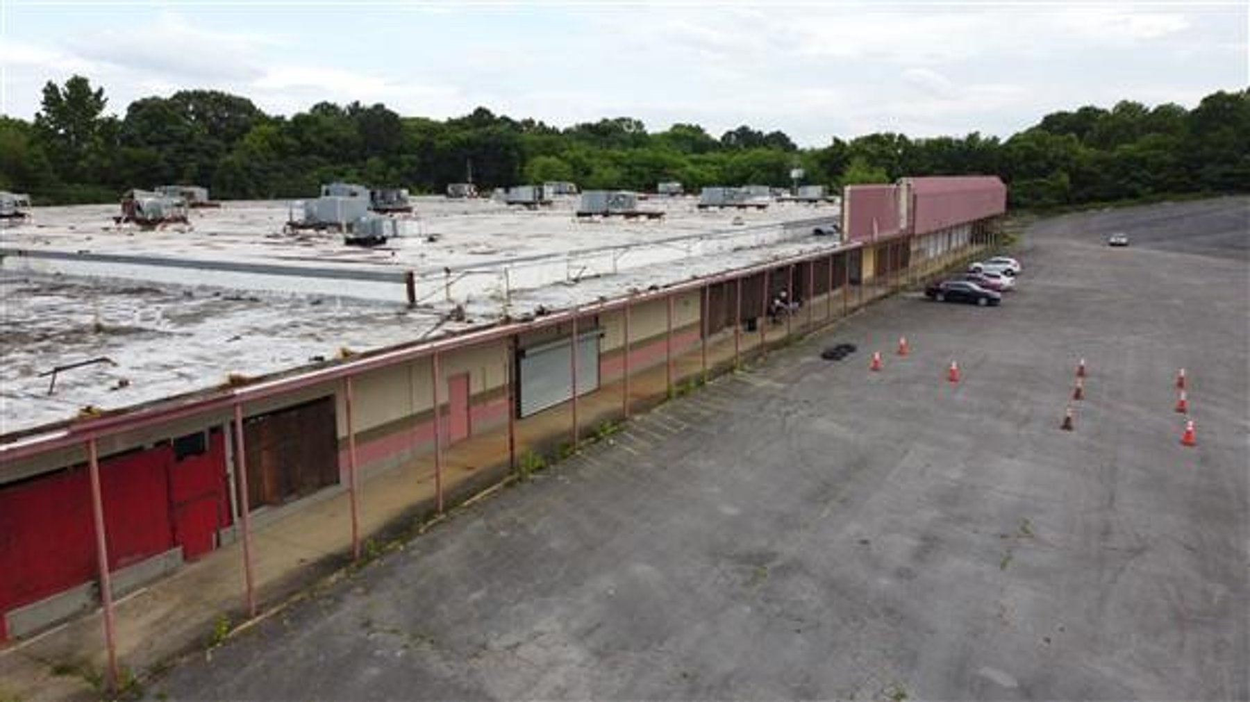 Image for Former Retail Center on 11.34+/- Acres