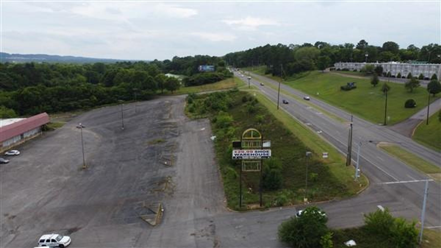 Image for Former Retail Center on 11.34+/- Acres