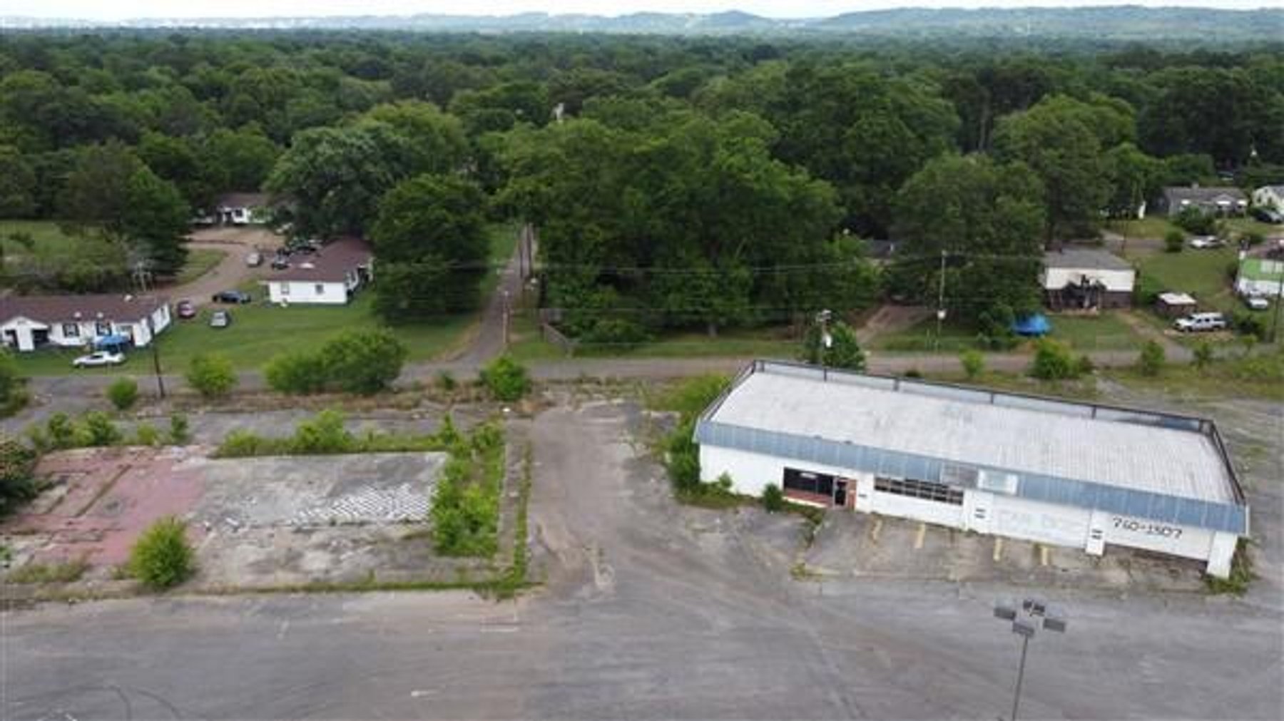 Image for Former Retail Center on 11.34+/- Acres