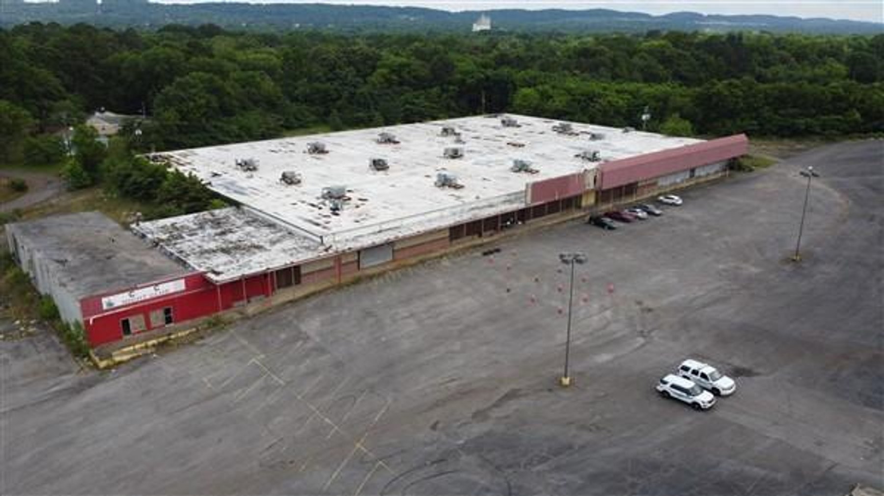 Image for Former Retail Center on 11.34+/- Acres