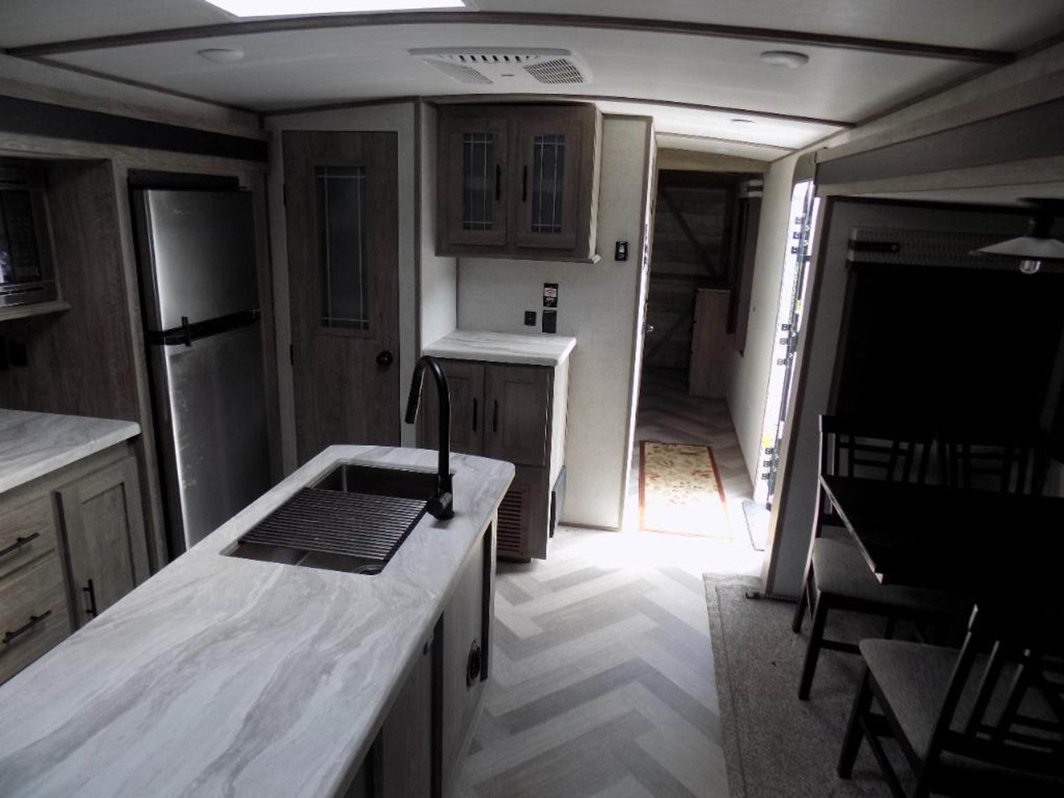 Image for 2020 Wildwood Heritage Glen 308 RL Travel Trailer