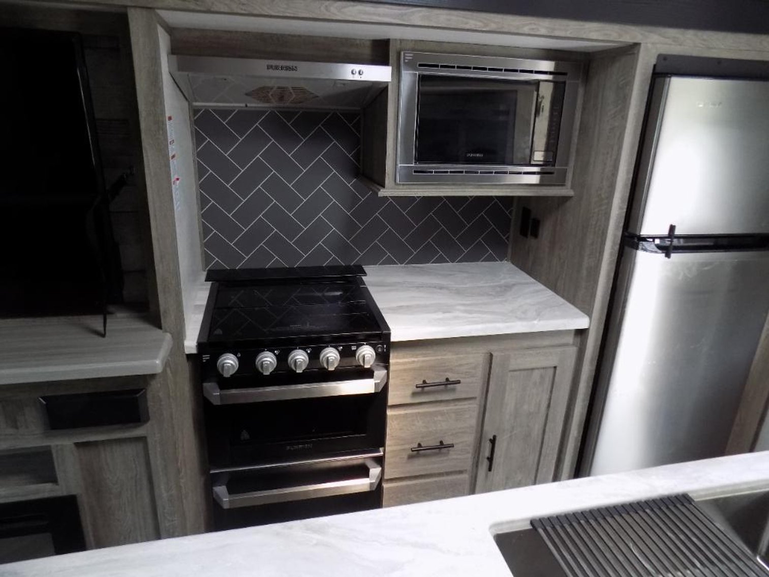 Image for 2020 Wildwood Heritage Glen 308 RL Travel Trailer