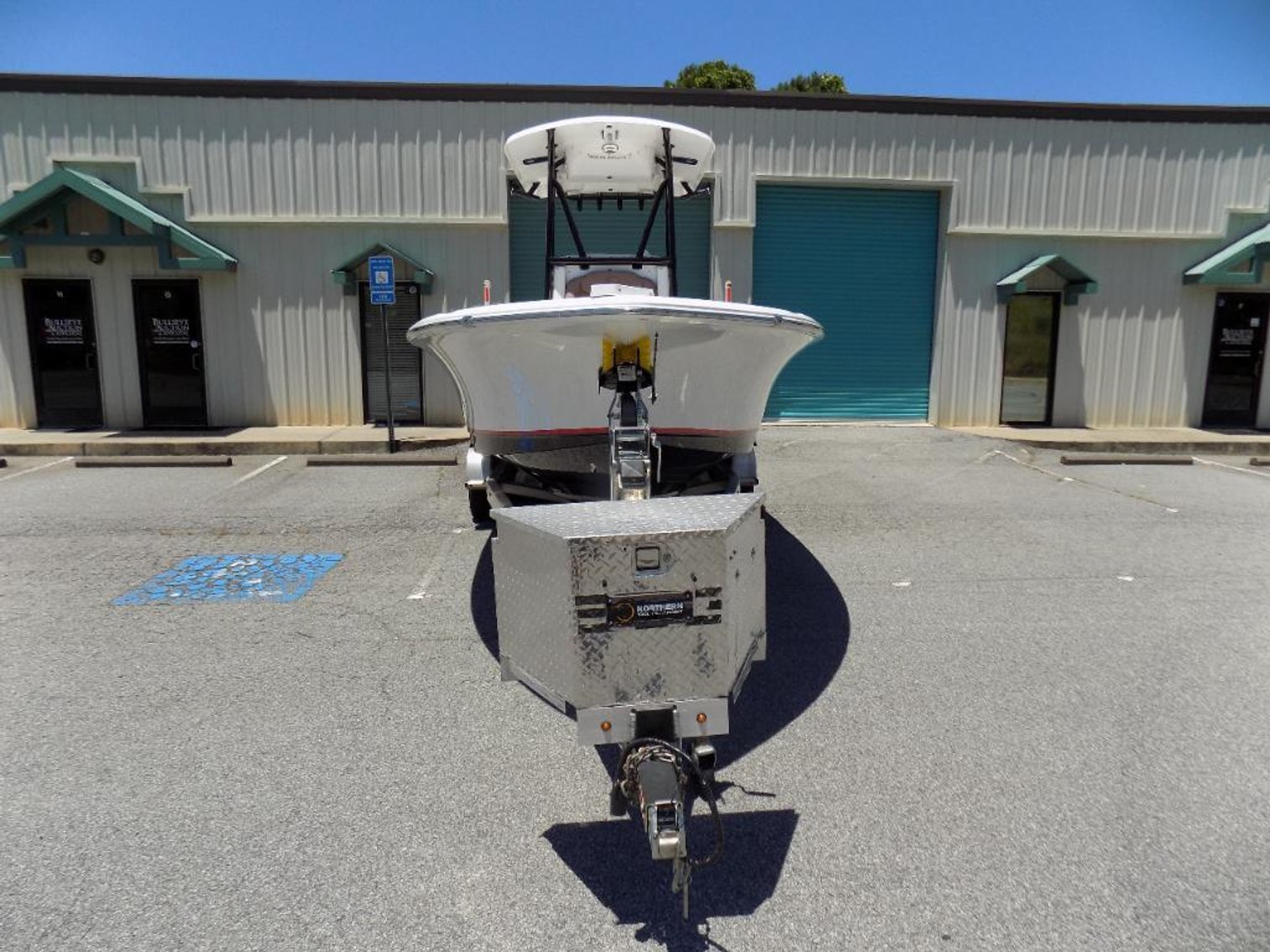Image for 2019 Sea Hunt BX 25 BR Boat and 2019 Trailer