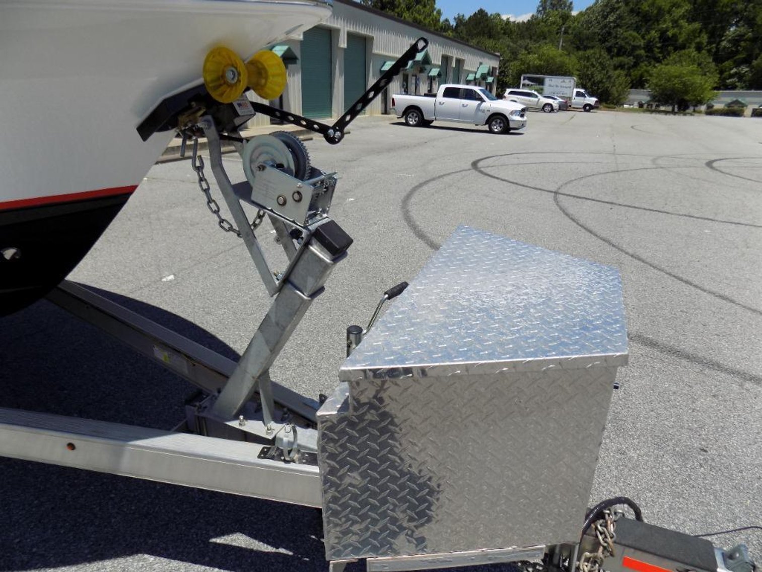 Image for 2019 Sea Hunt BX 25 BR Boat and 2019 Trailer