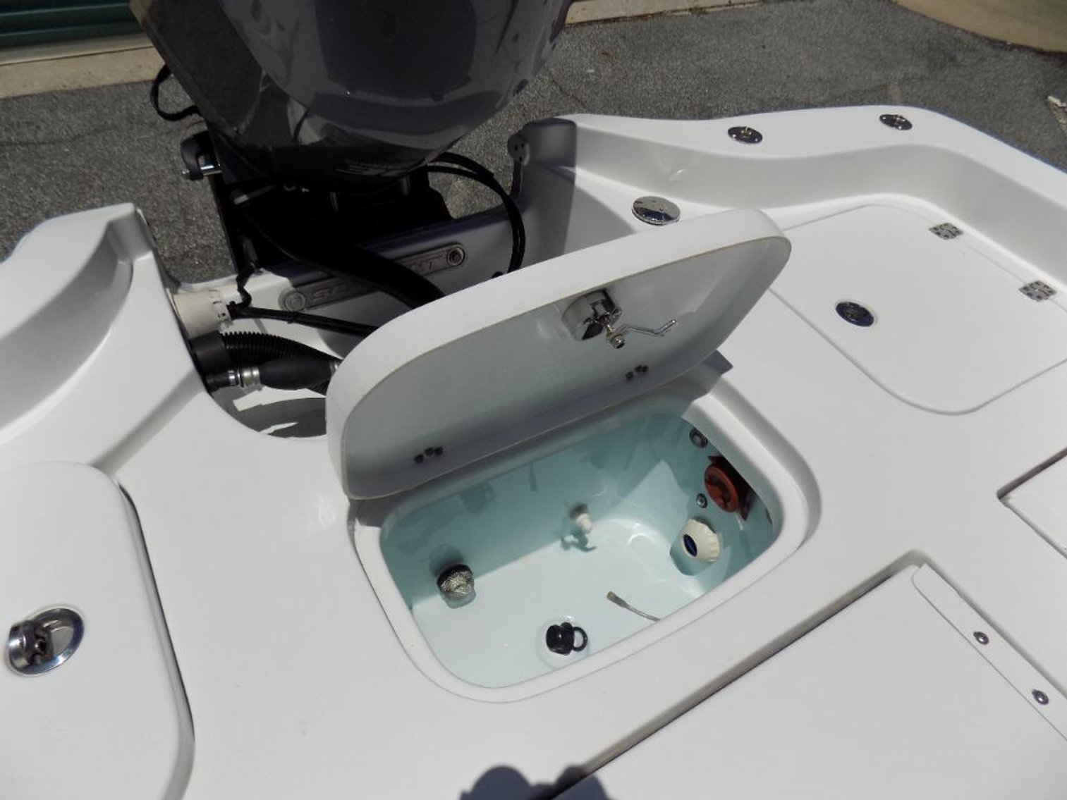 Image for 2019 Sea Hunt BX 25 BR Boat and 2019 Trailer
