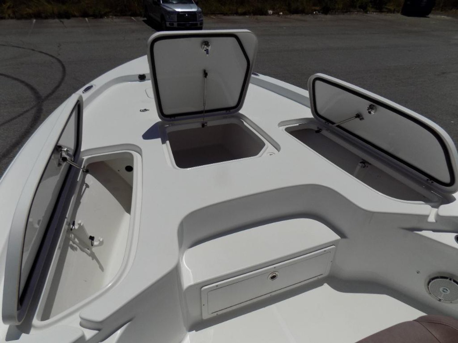 Image for 2019 Sea Hunt BX 25 BR Boat and 2019 Trailer