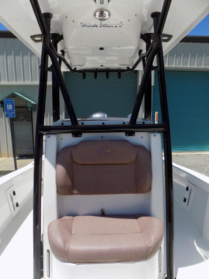 Image for 2019 Sea Hunt BX 25 BR Boat and 2019 Trailer
