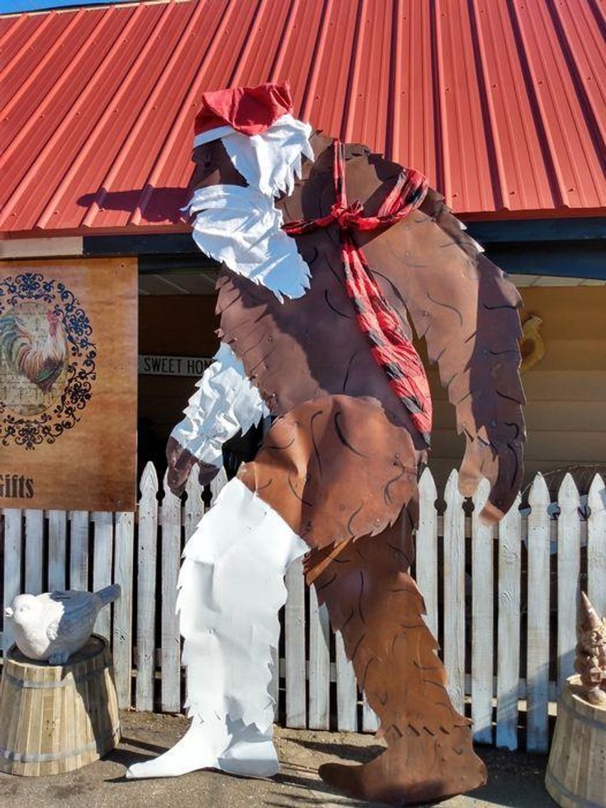 Image for Biddin' for Bigfoot