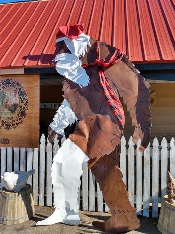 Image for Biddin' for Bigfoot