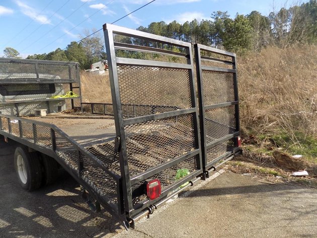 Image for 2014 Terrastar Landscape Truck