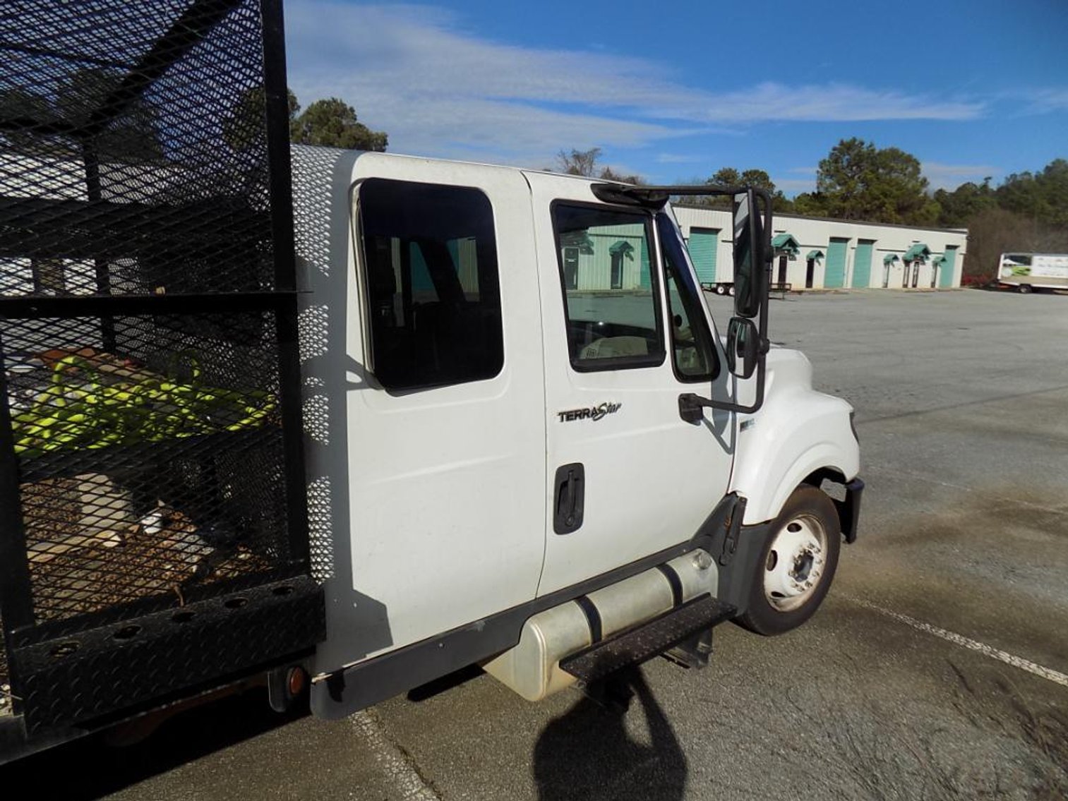 Image for 2014 Terrastar Landscape Truck