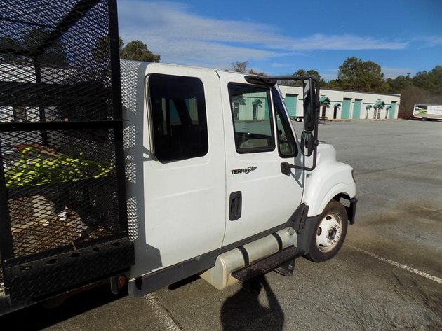 Image for 2014 Terrastar Landscape Truck