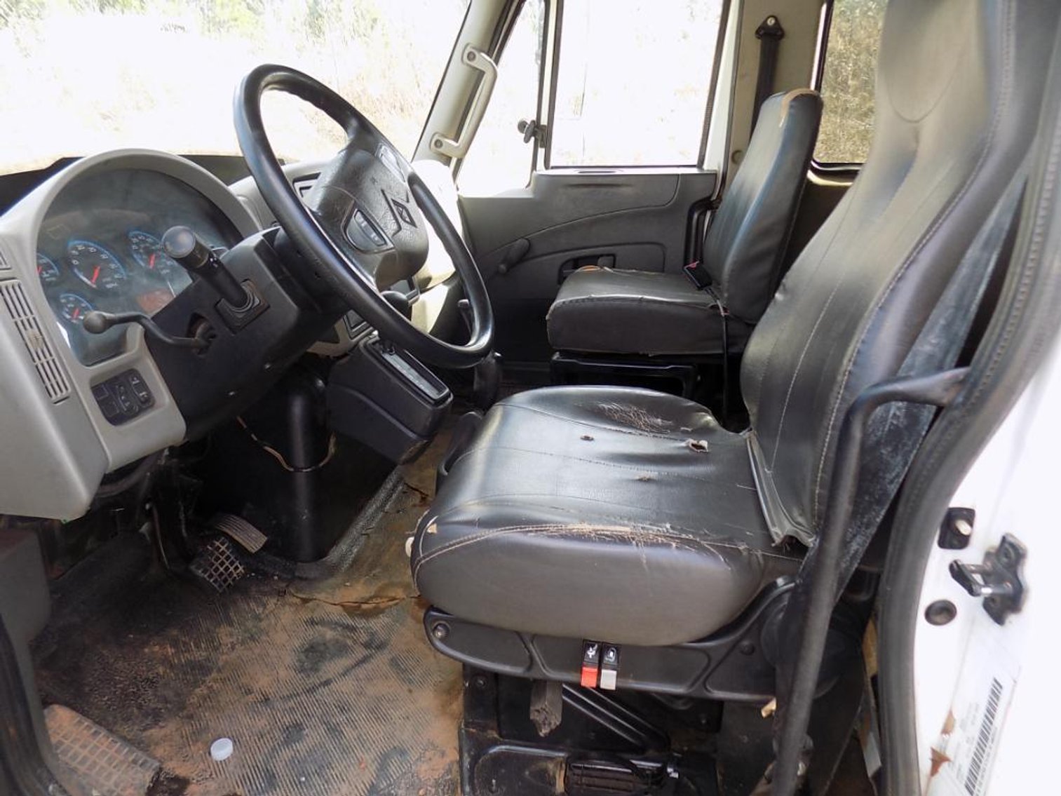 Image for 2014 Terrastar Landscape Truck