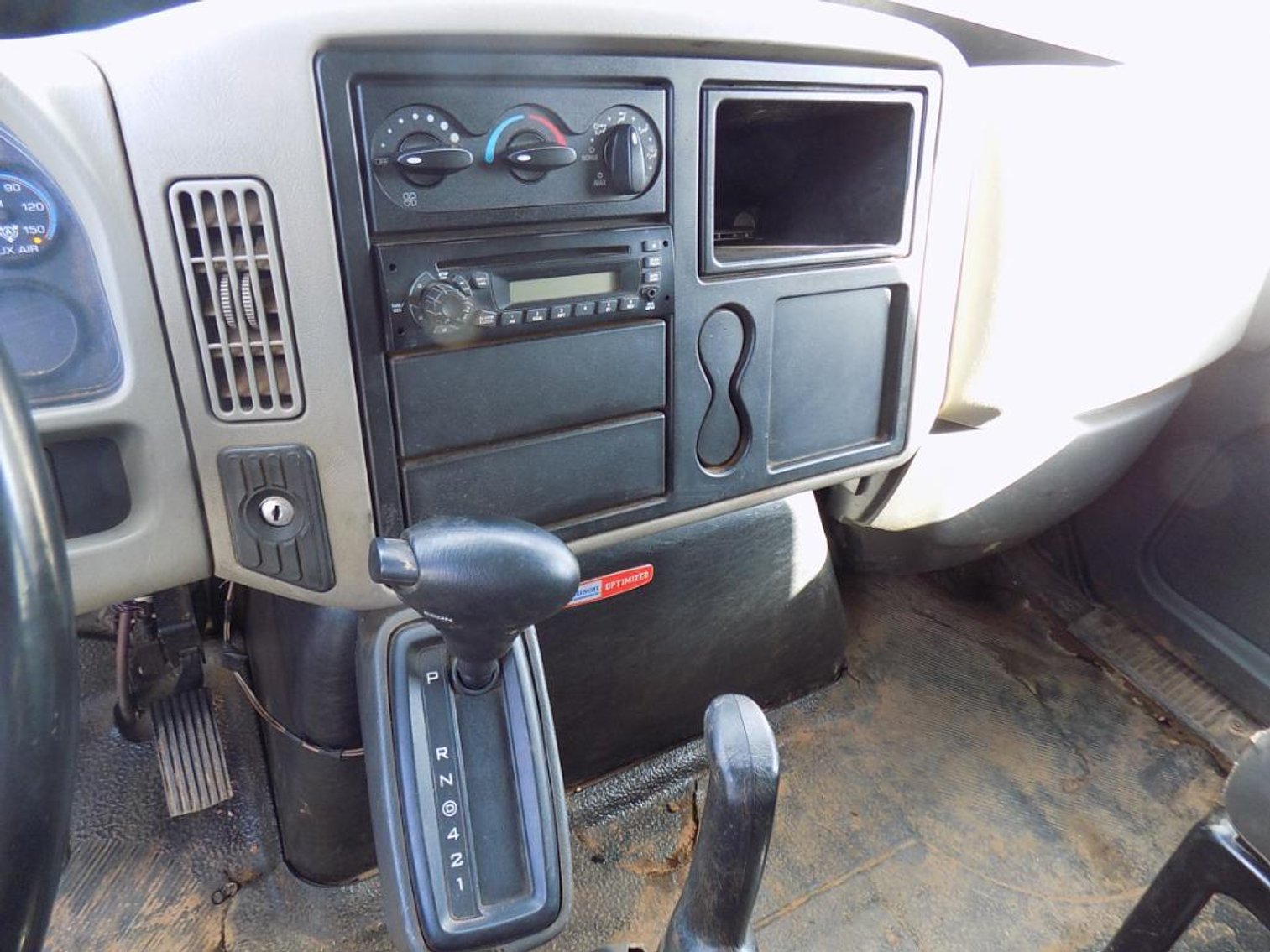 Image for 2014 Terrastar Landscape Truck