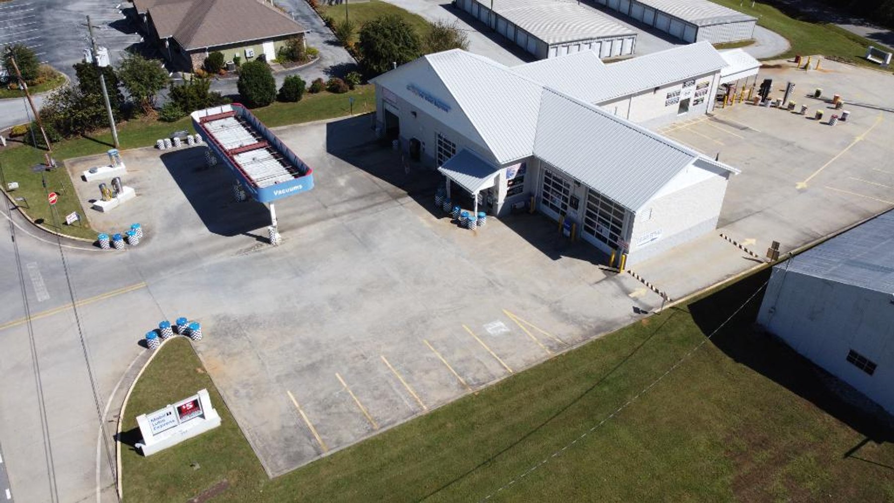 Image for Liberty Carwash & Lube Center