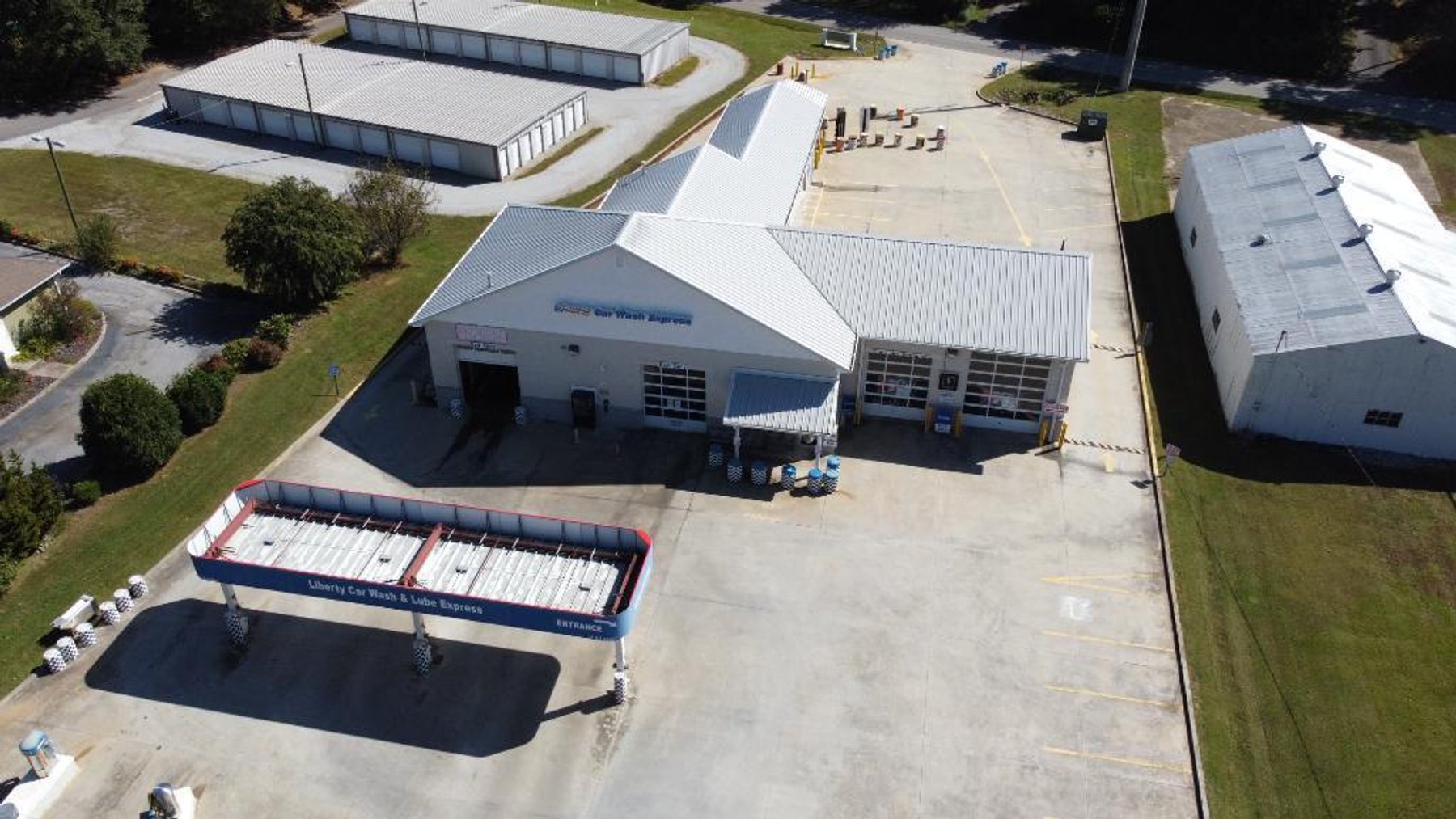 Image for Liberty Carwash & Lube Center