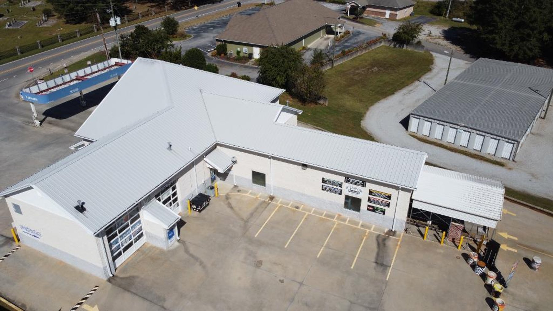 Image for Liberty Carwash & Lube Center