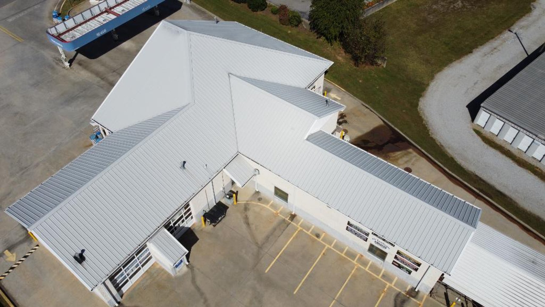 Image for Liberty Carwash & Lube Center