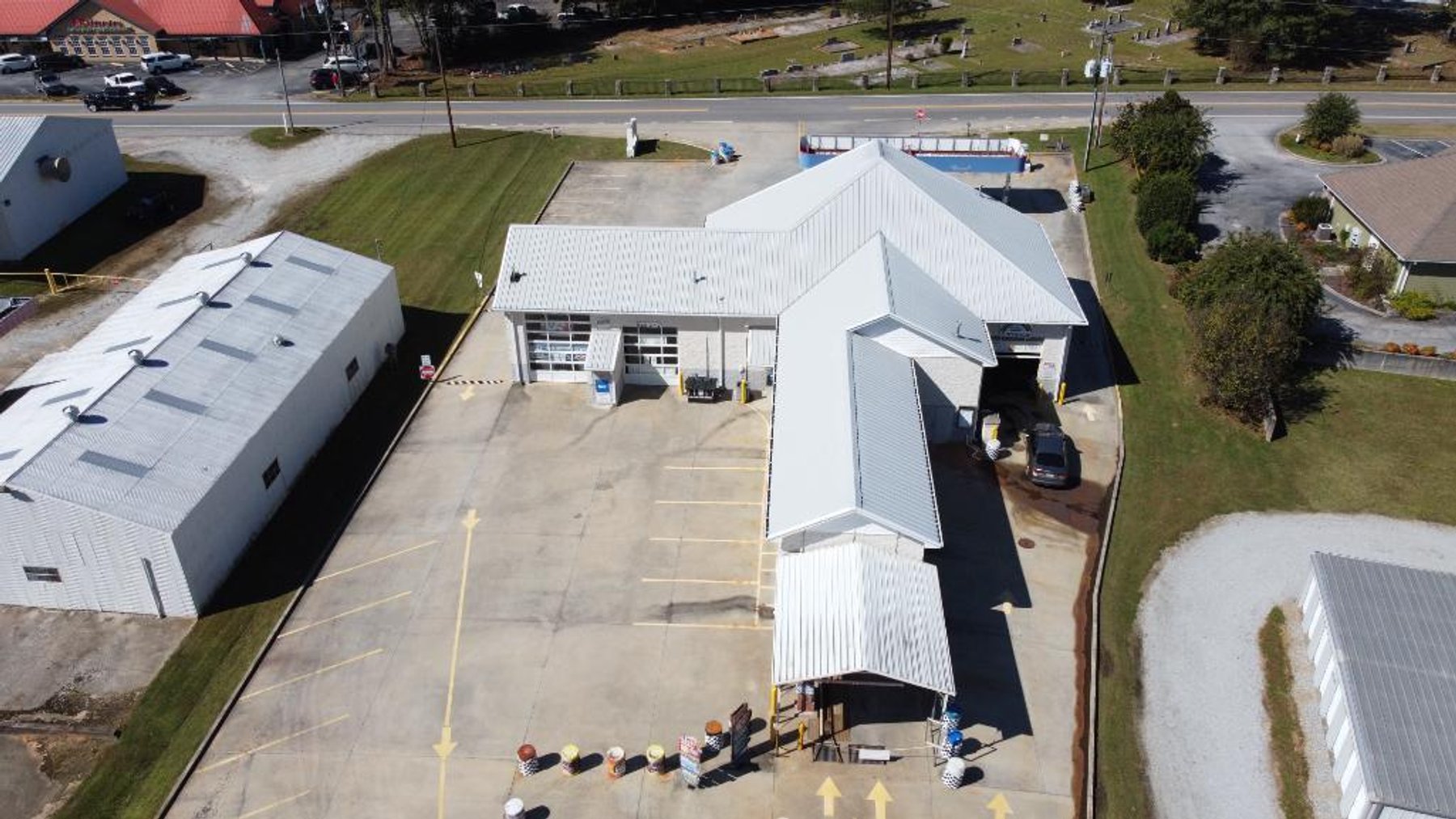Image for Liberty Carwash & Lube Center