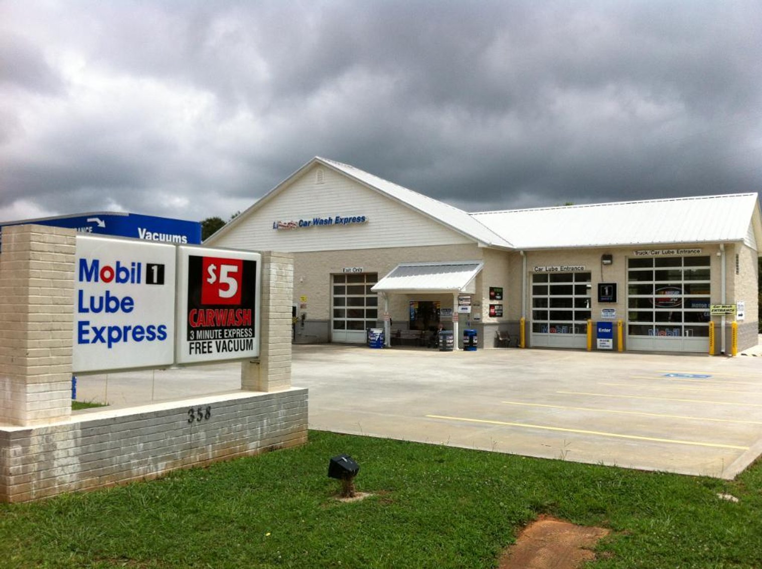 Image for Liberty Carwash & Lube Center