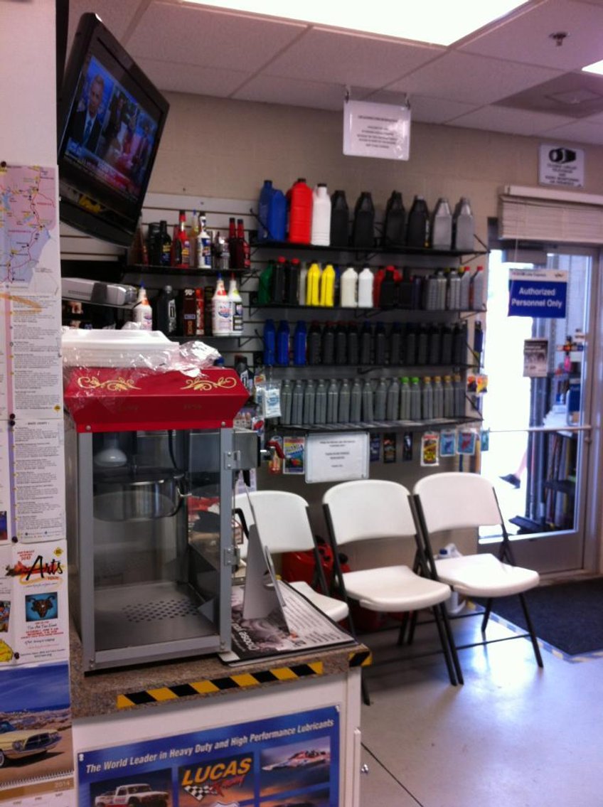 Image for Liberty Carwash & Lube Center