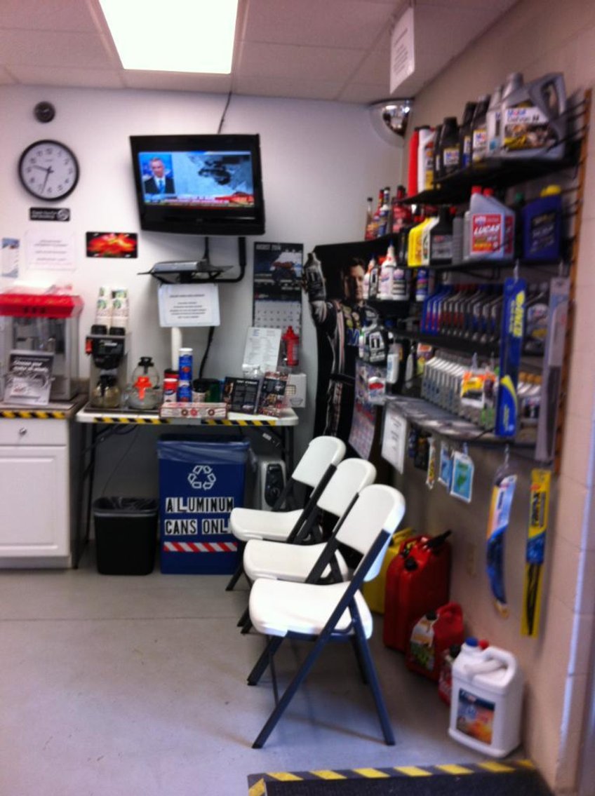 Image for Liberty Carwash & Lube Center