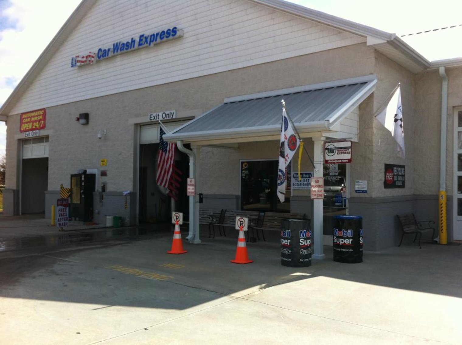 Image for Liberty Carwash & Lube Center