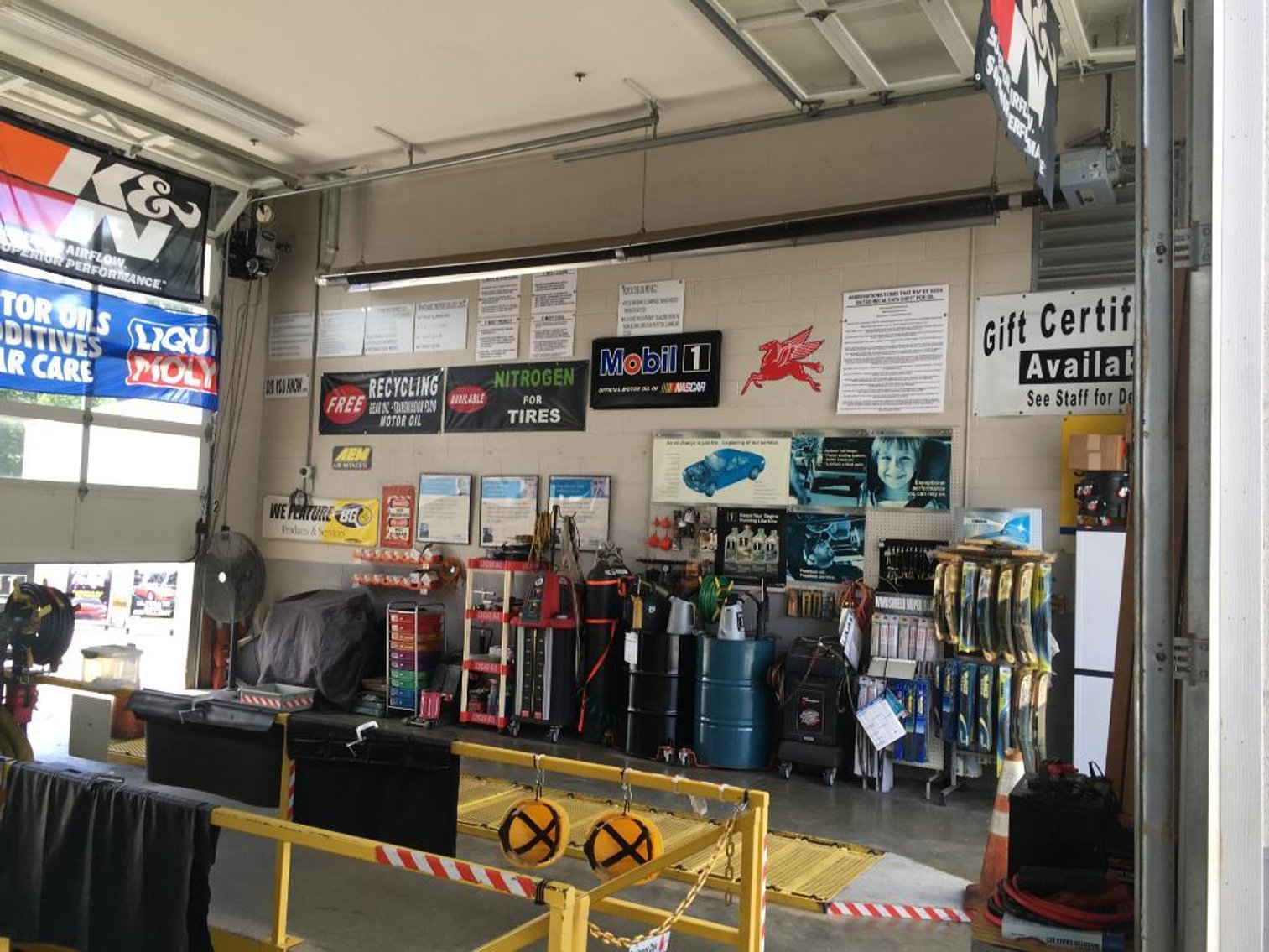 Image for Liberty Carwash & Lube Center