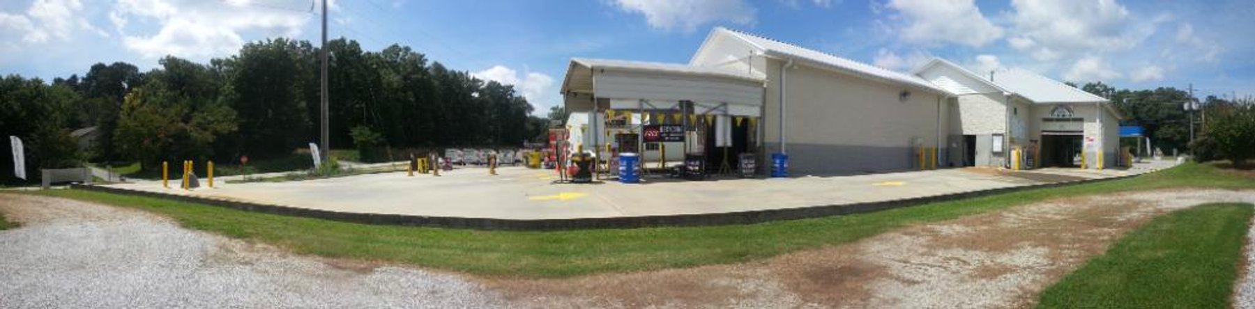 Image for Liberty Carwash & Lube Center