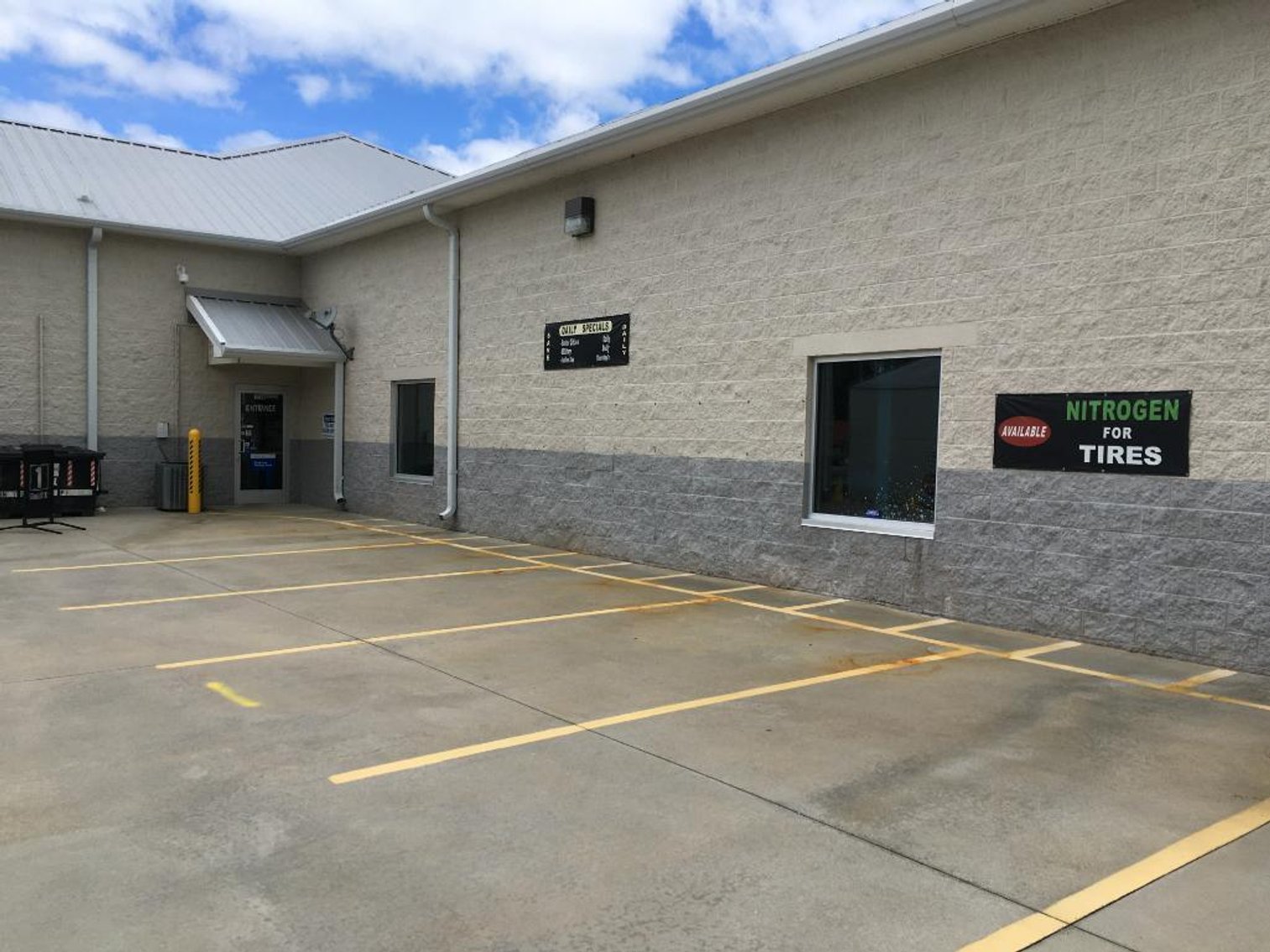 Image for Liberty Carwash & Lube Center