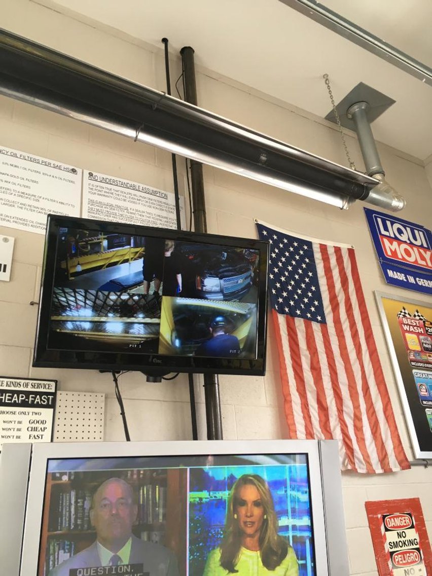 Image for Liberty Carwash & Lube Center