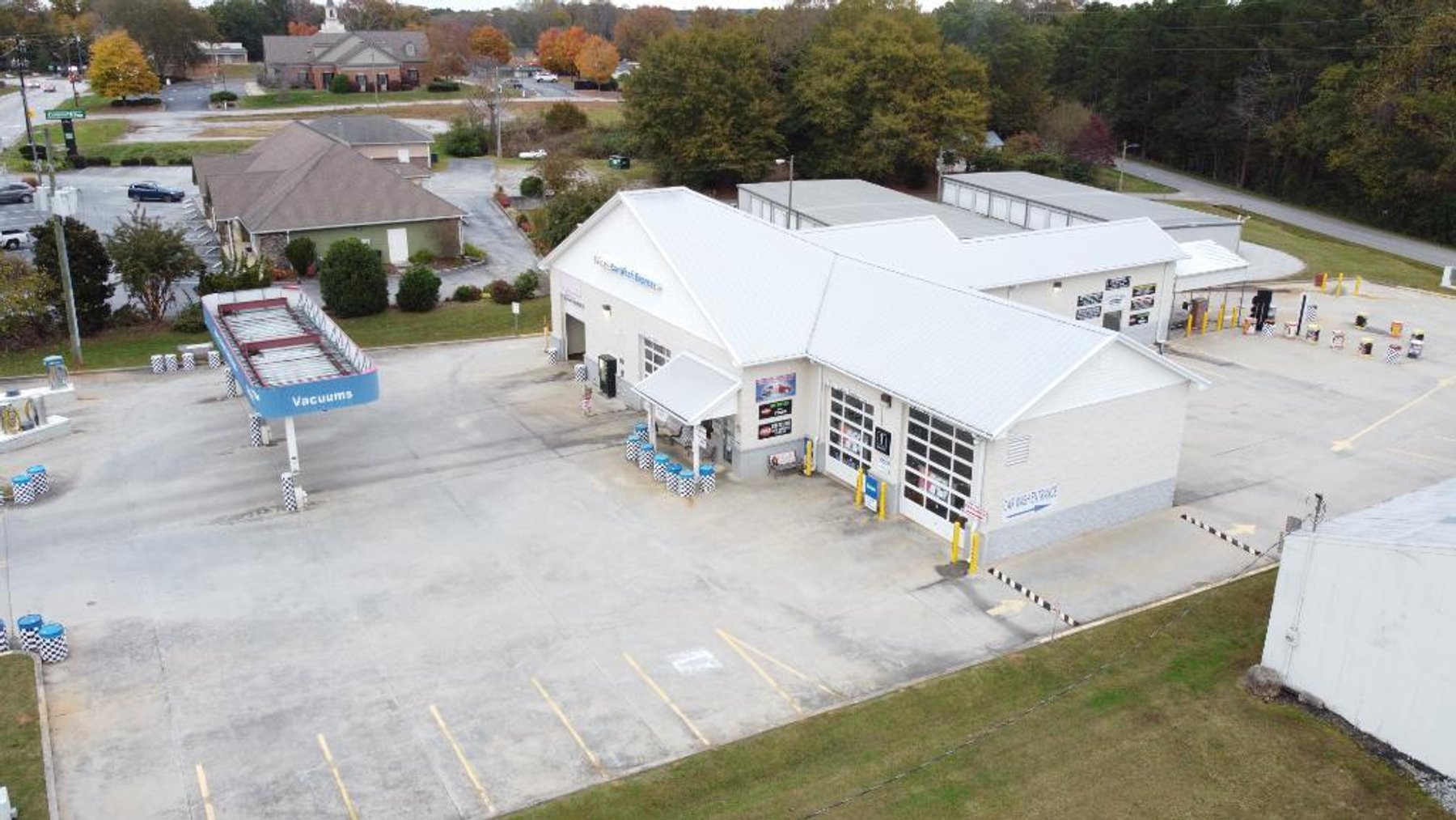 Image for Liberty Carwash & Lube Center