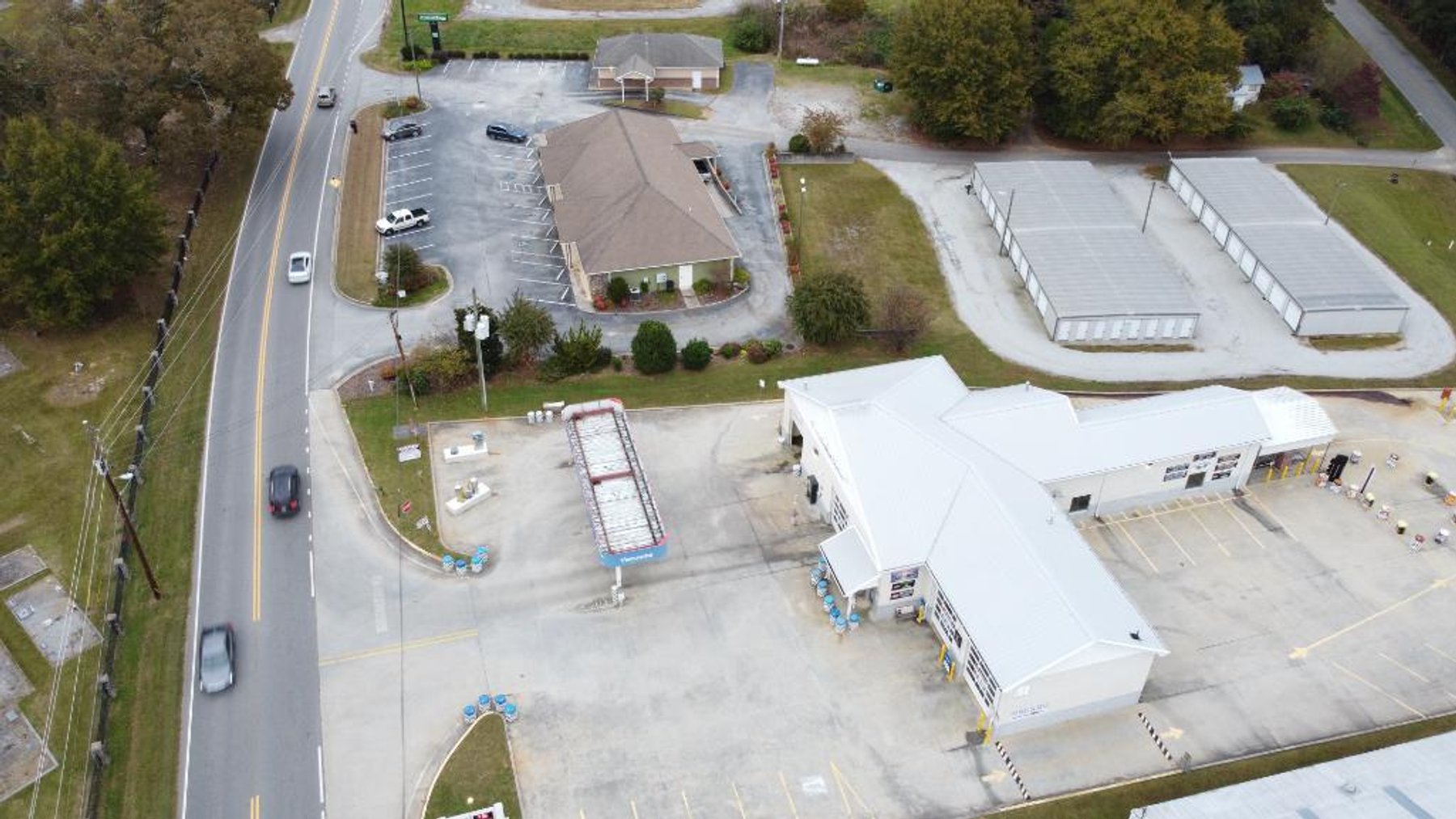 Image for Liberty Carwash & Lube Center