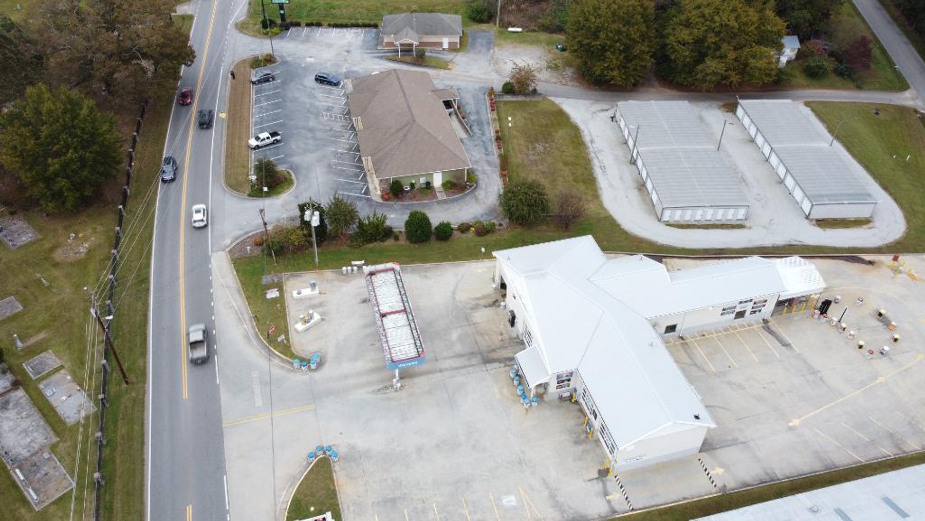 Image for Liberty Carwash & Lube Center