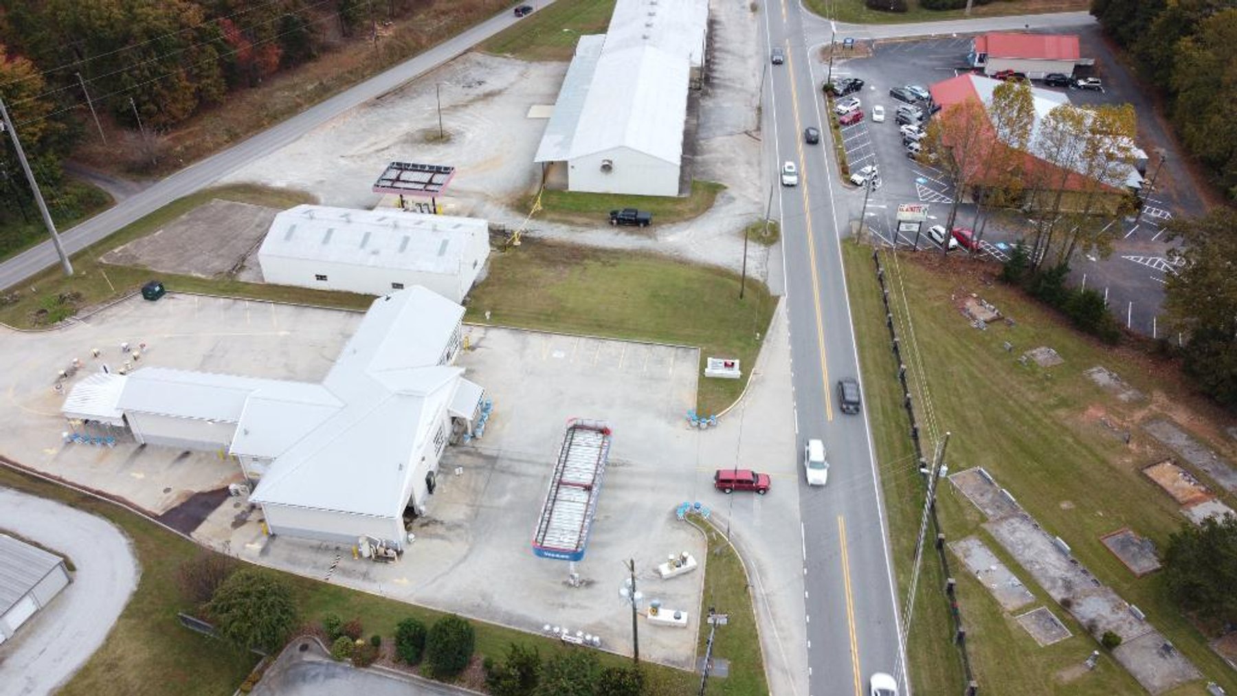 Image for Liberty Carwash & Lube Center
