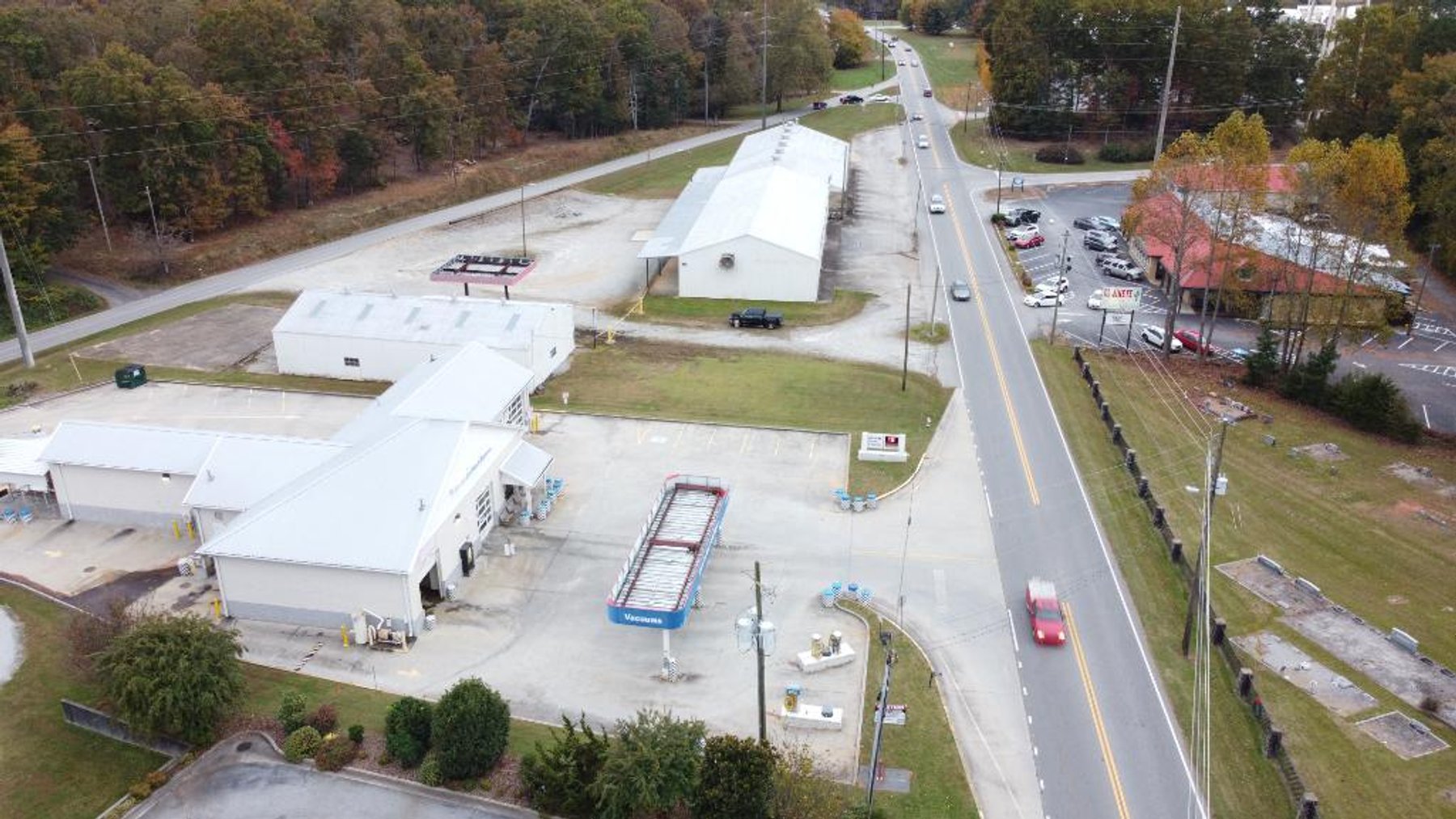 Image for Liberty Carwash & Lube Center