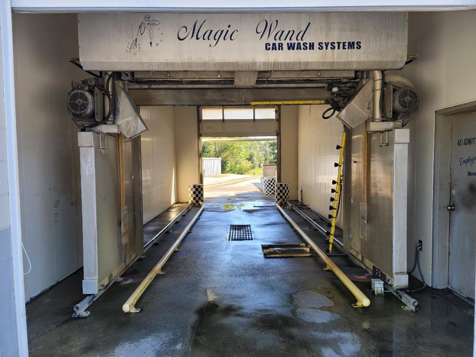 Image for Liberty Carwash & Lube Center