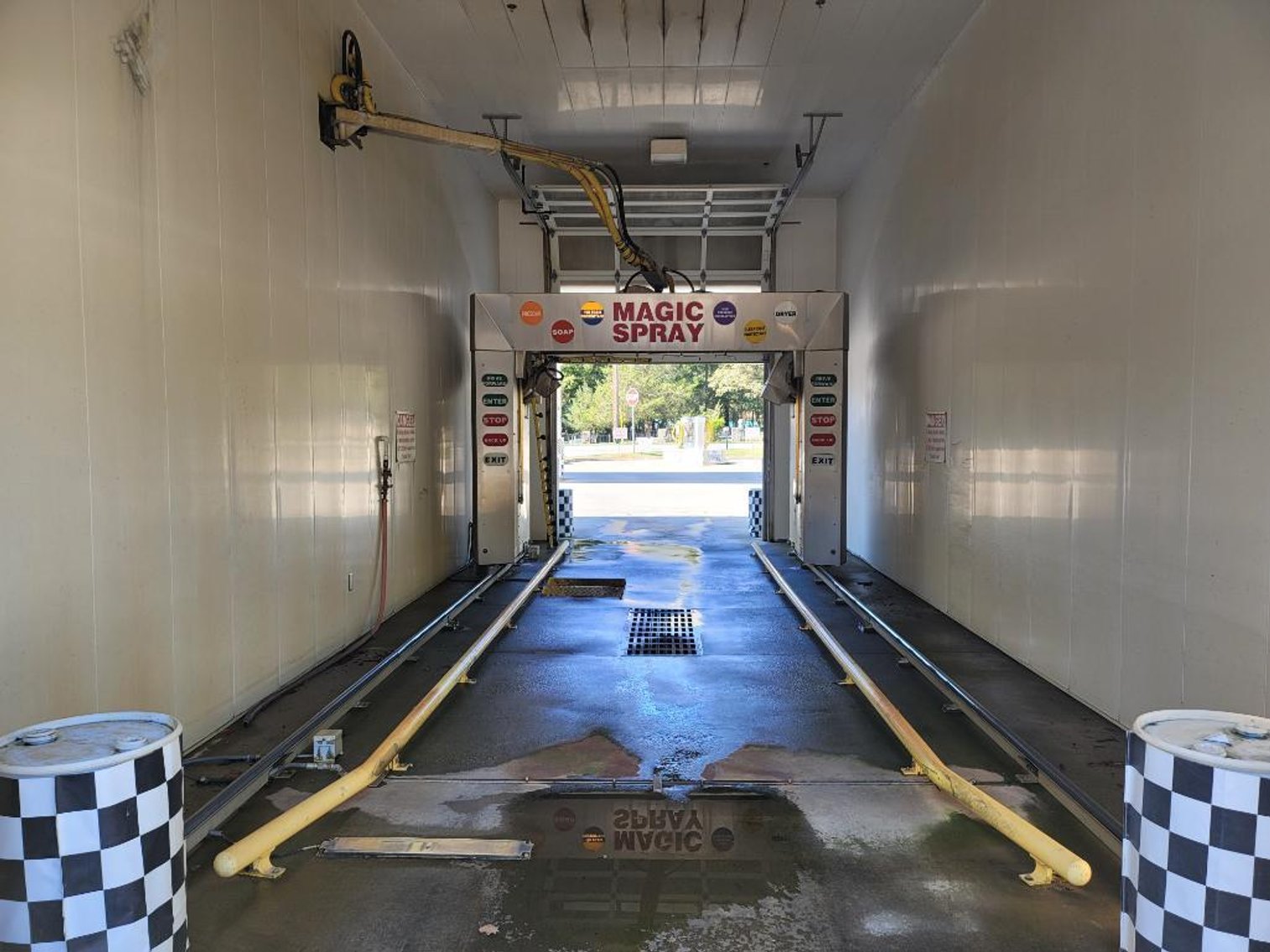 Image for Liberty Carwash & Lube Center