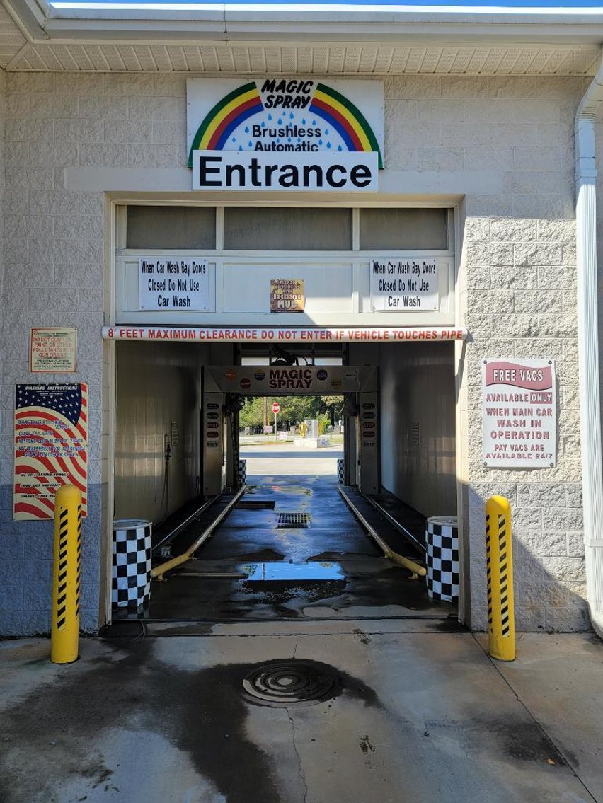 Image for Liberty Carwash & Lube Center