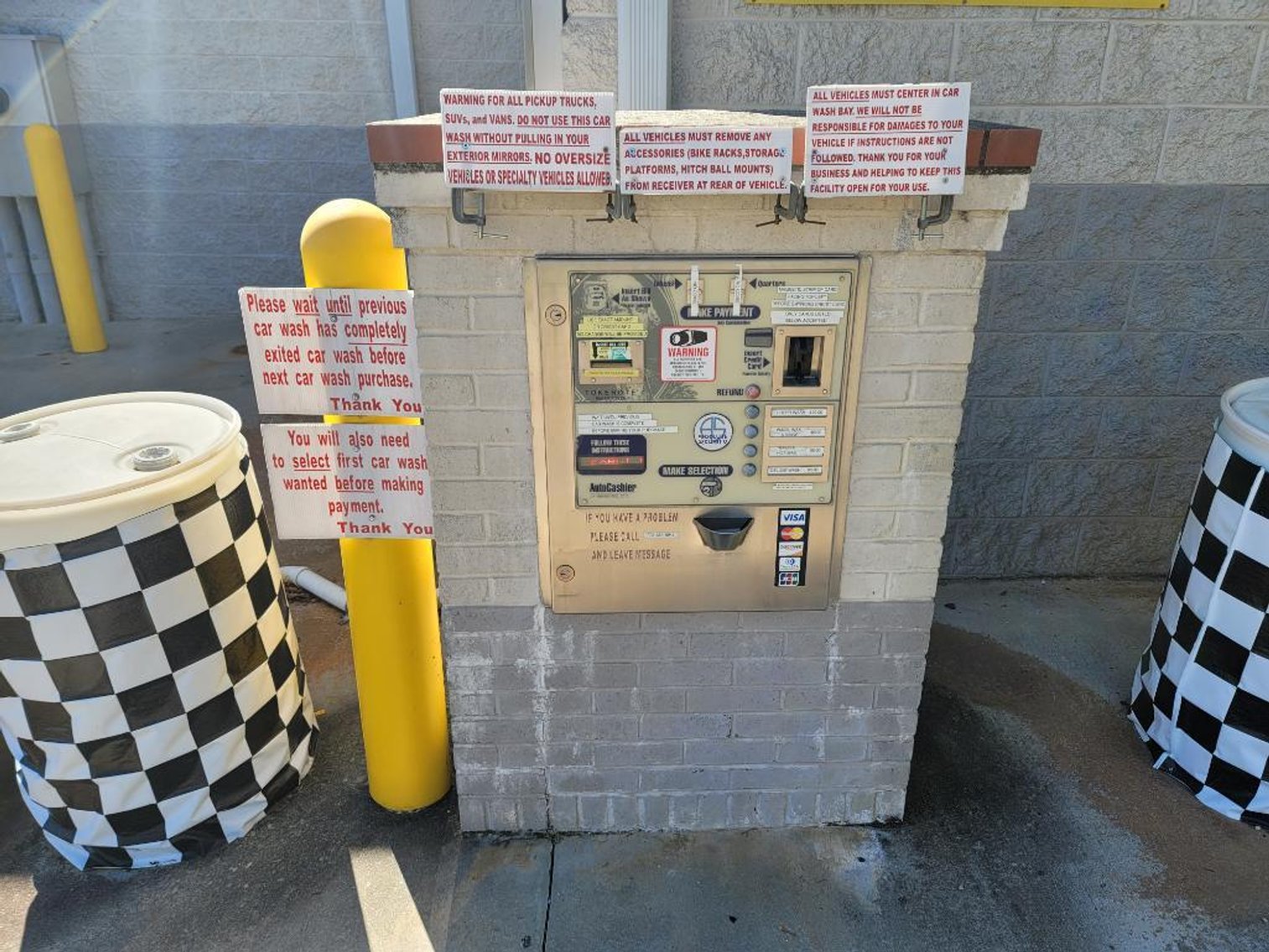 Image for Liberty Carwash & Lube Center