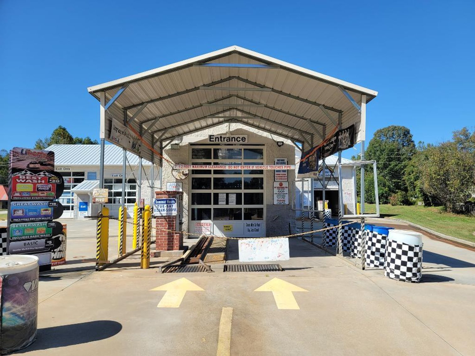 Image for Liberty Carwash & Lube Center