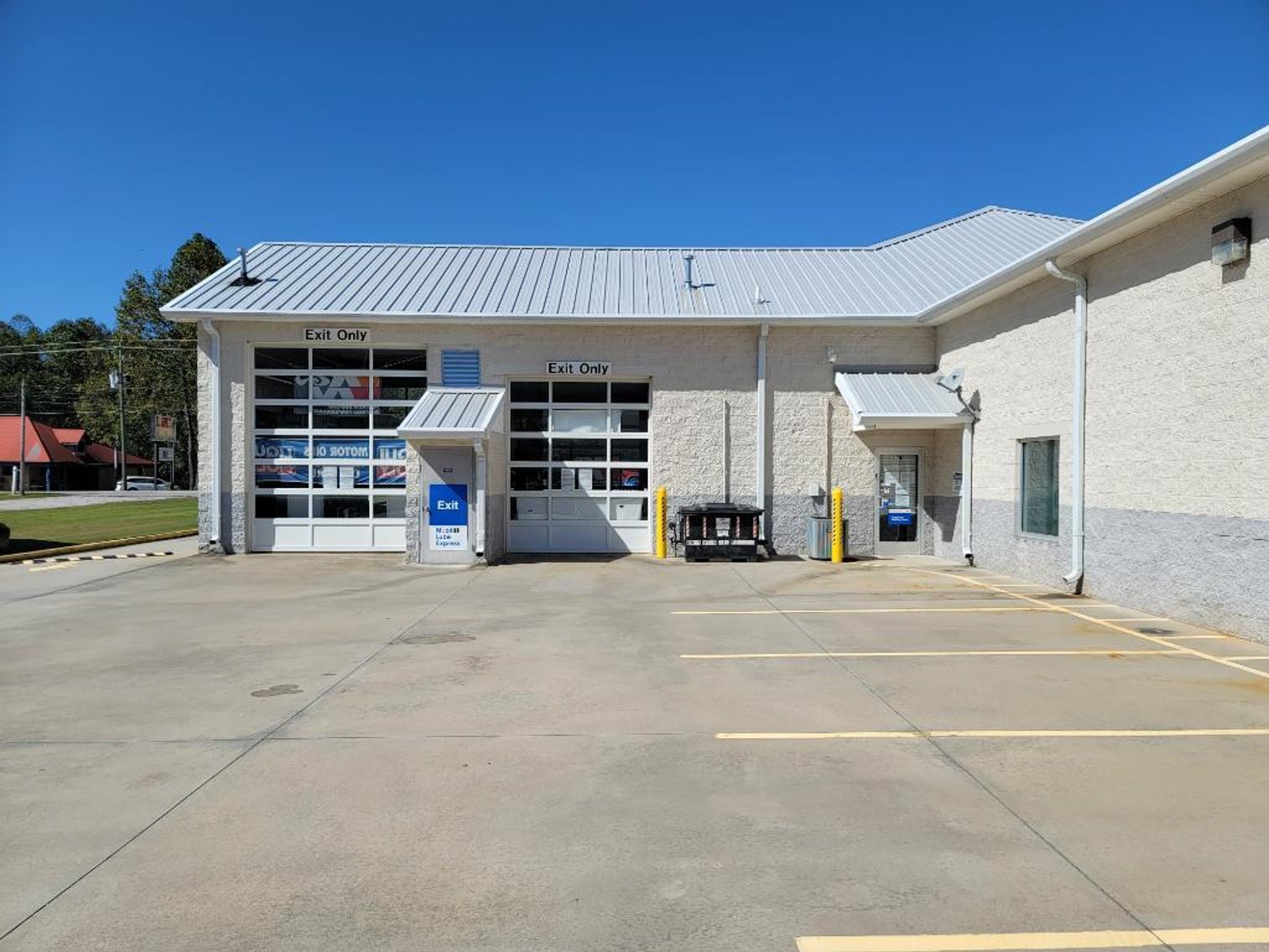 Image for Liberty Carwash & Lube Center