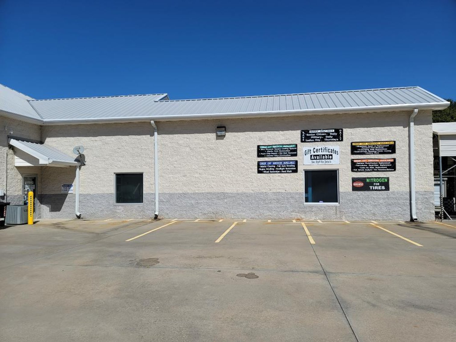 Image for Liberty Carwash & Lube Center