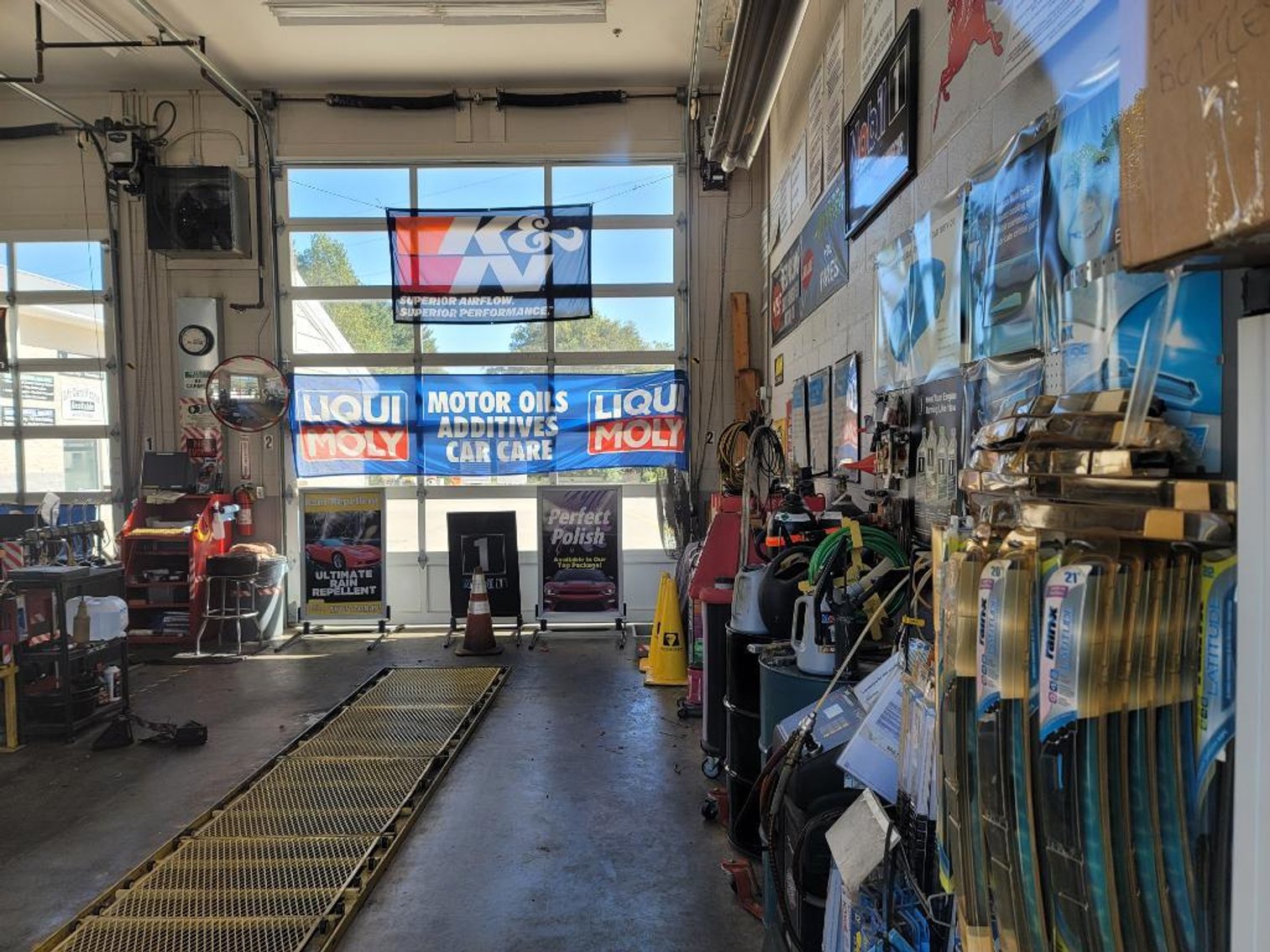 Image for Liberty Carwash & Lube Center
